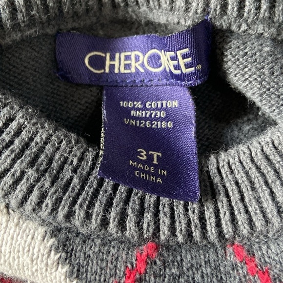 $1 - Toddler Boy Sweater - Picture 3 of 5